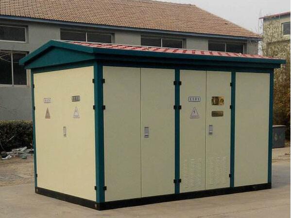 1600KVA平桂箱式变压器 1600KVA平桂箱式变压器